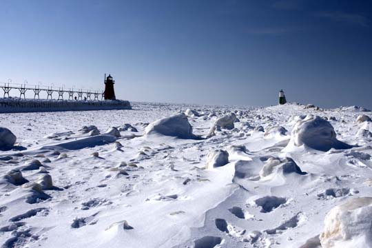 mi_7559 South Haven in winter