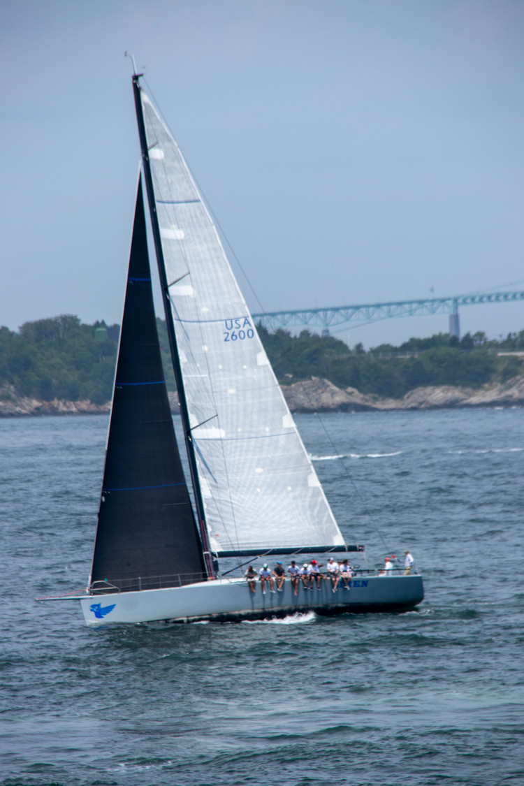 race in Newport