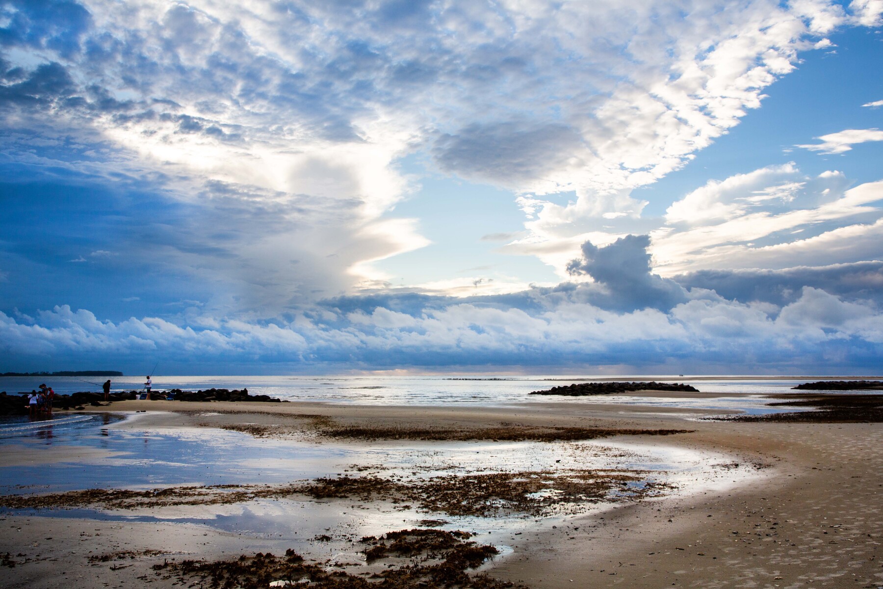 beautiful beach