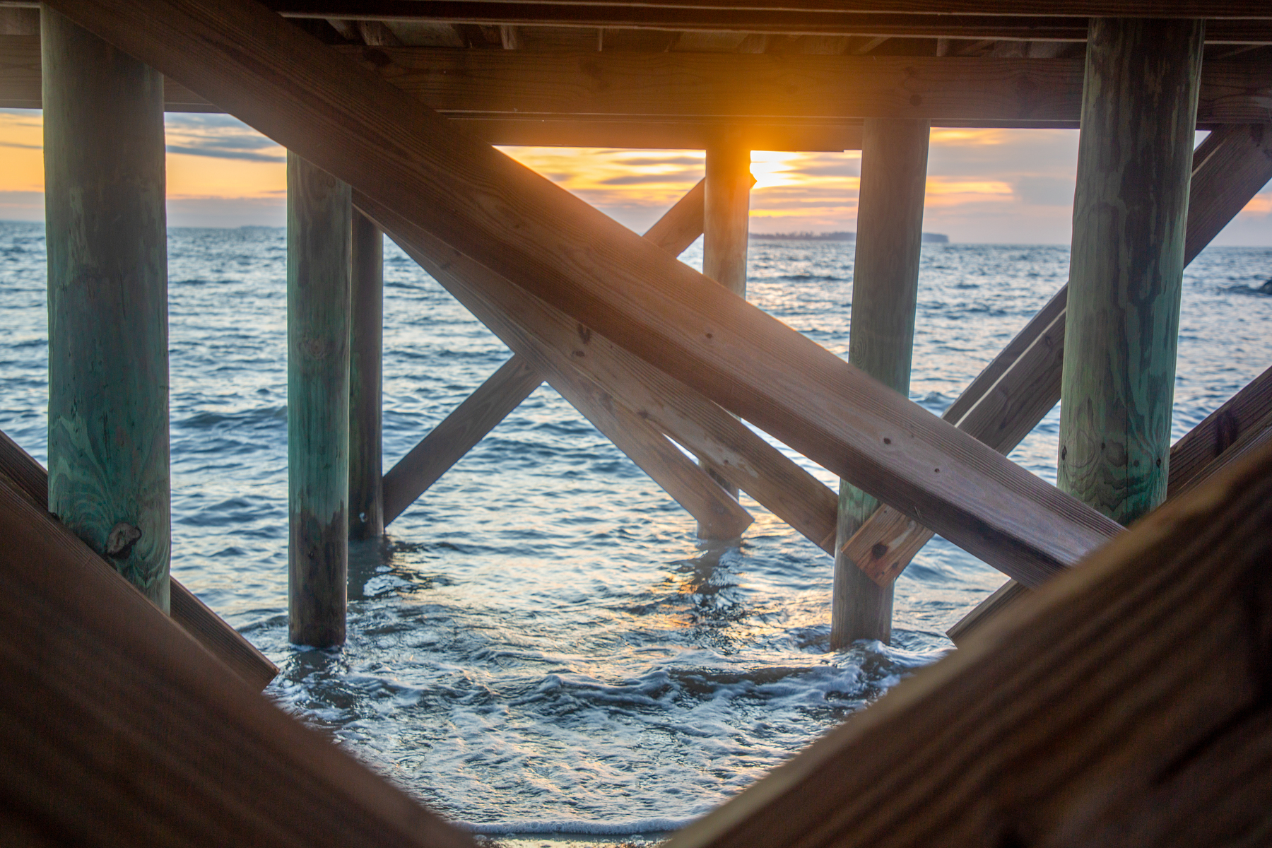 fish Haul Pier