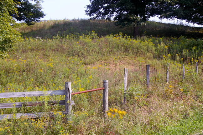 oh_ the field near hocking hills