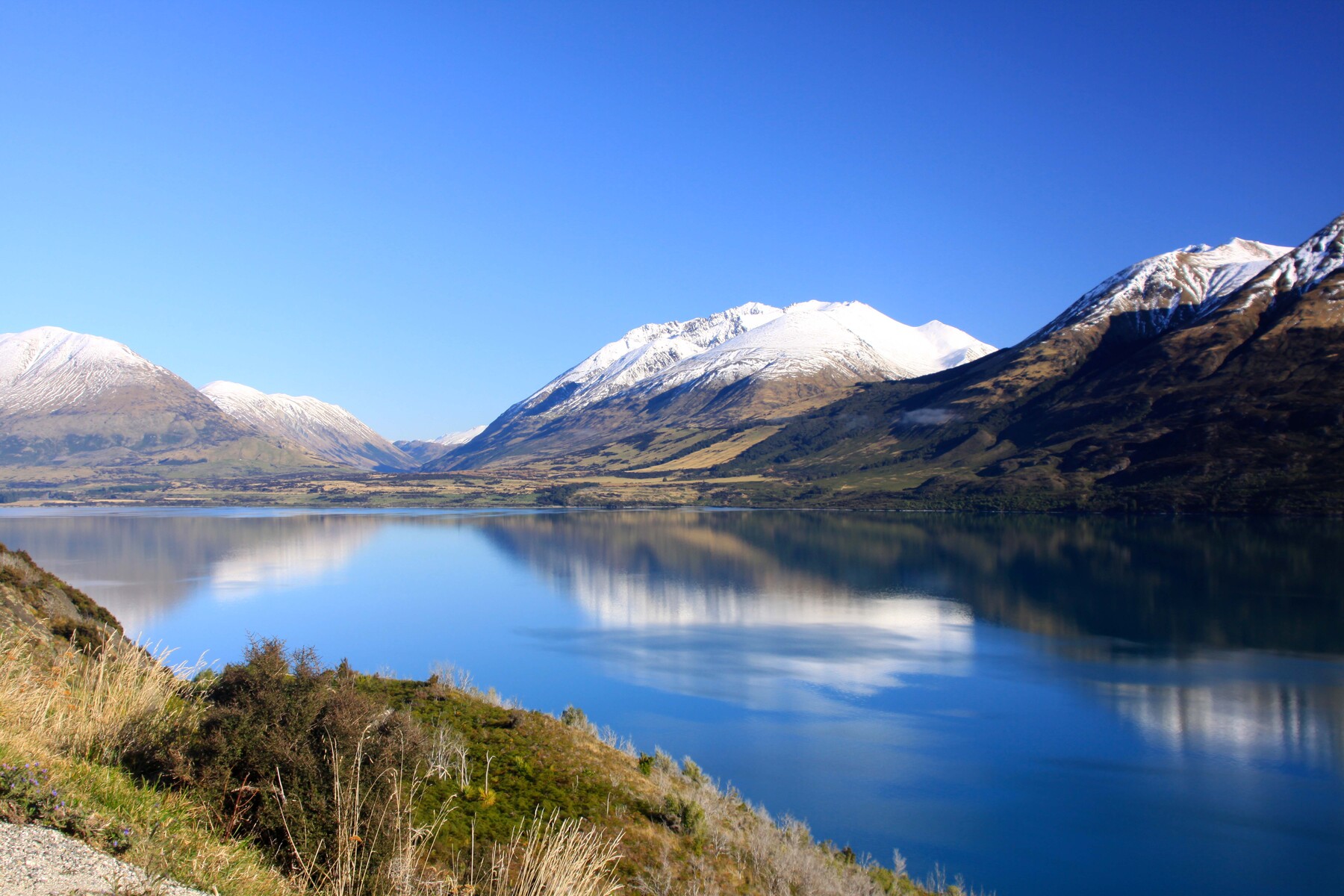 Paradise, NZ