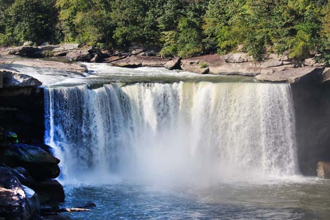 kentucy waterfall