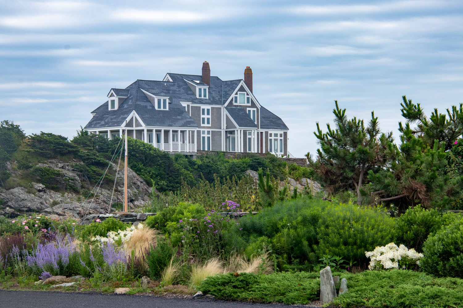 block island mansion