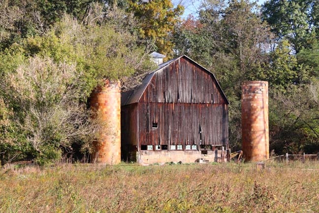 virginia barn