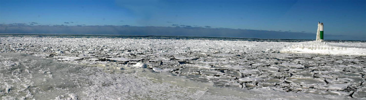 South Haven in winter