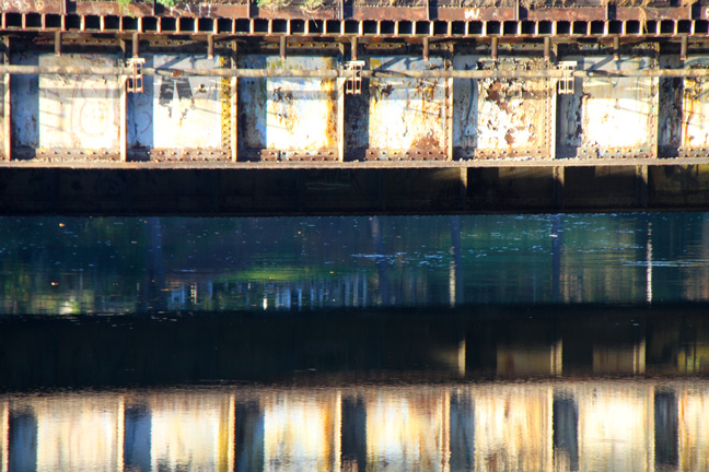 Misc_crewing under the bridge