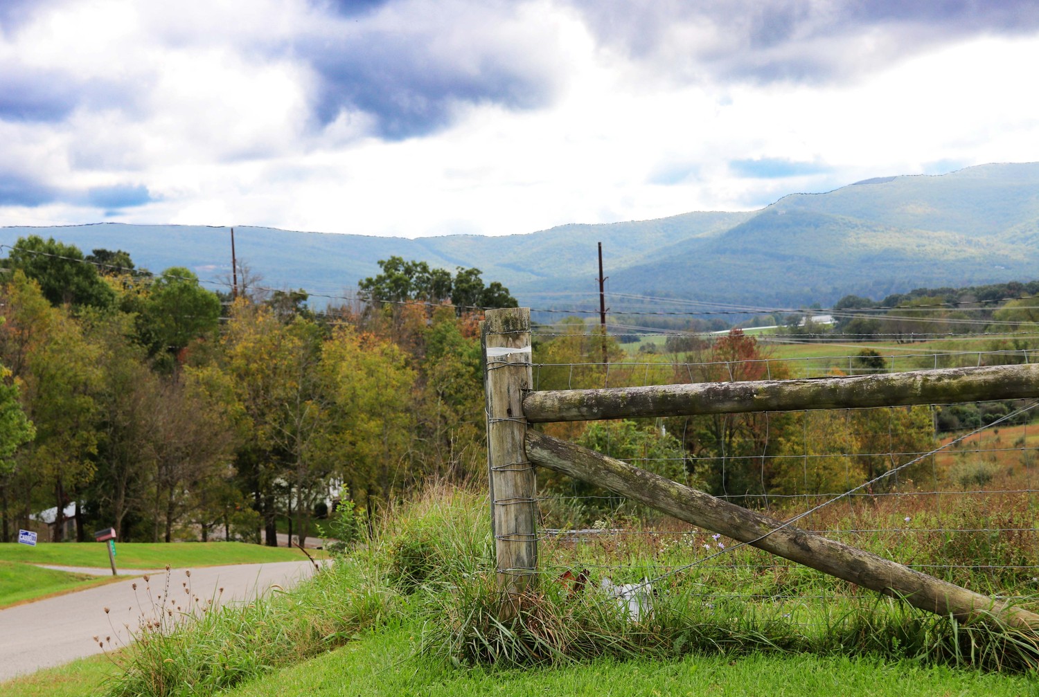 fencepost