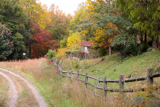 landscapes-south-north carolina