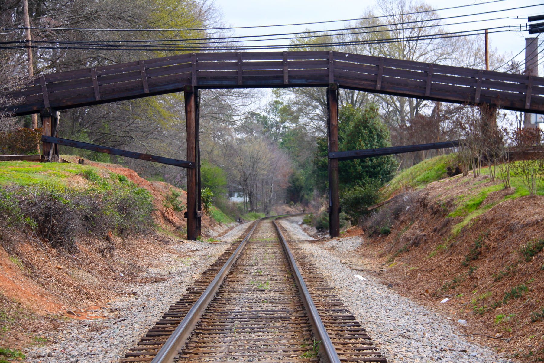 bridge in NC