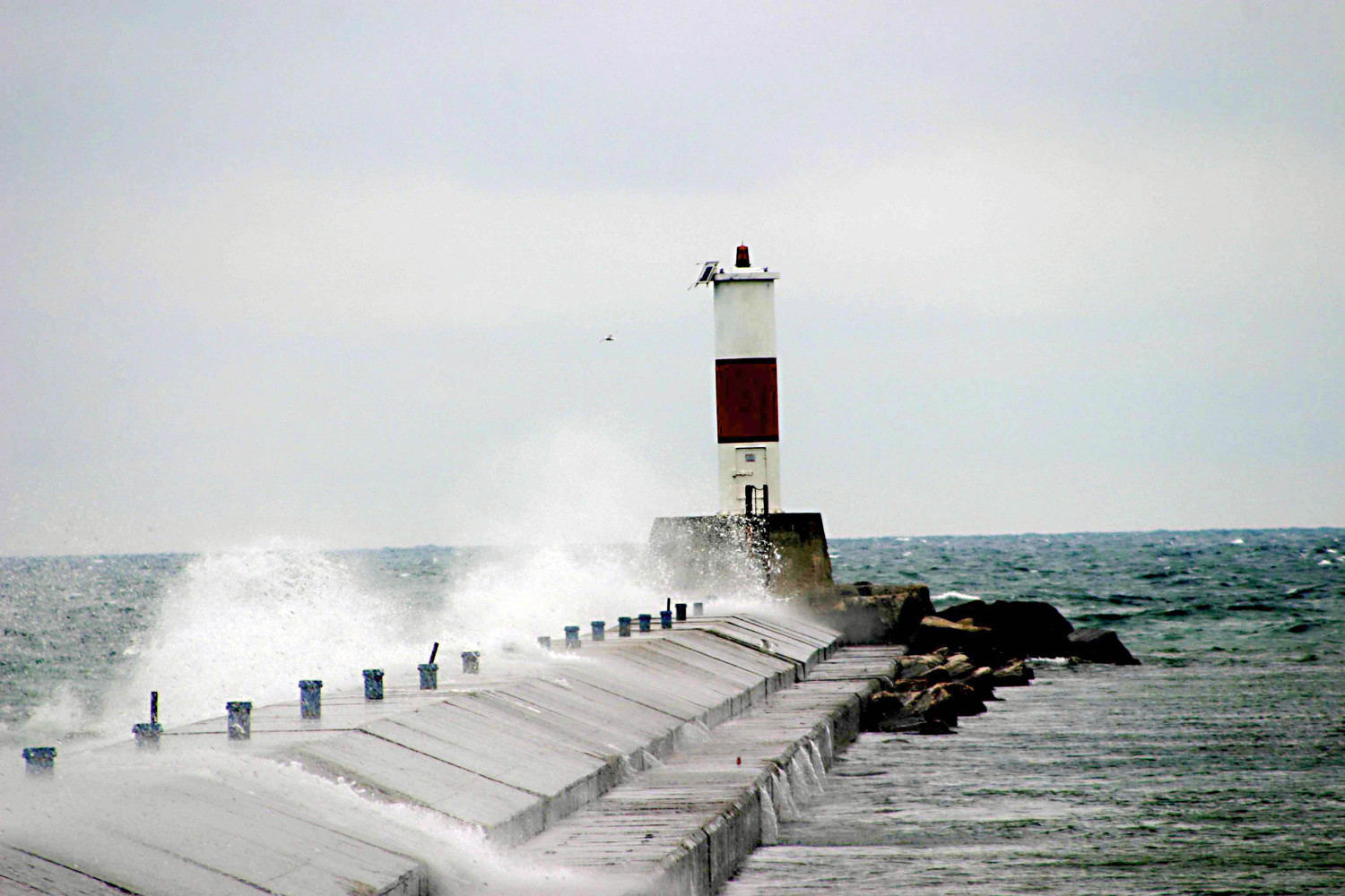 Manestee lighthouse