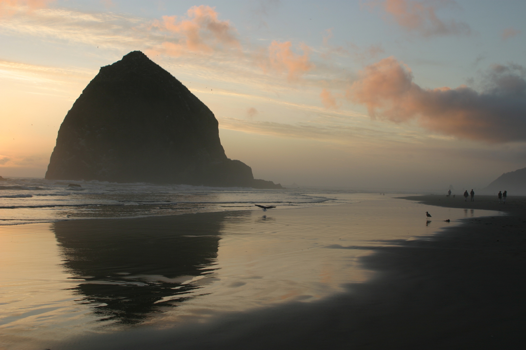 Canon Beach, WA