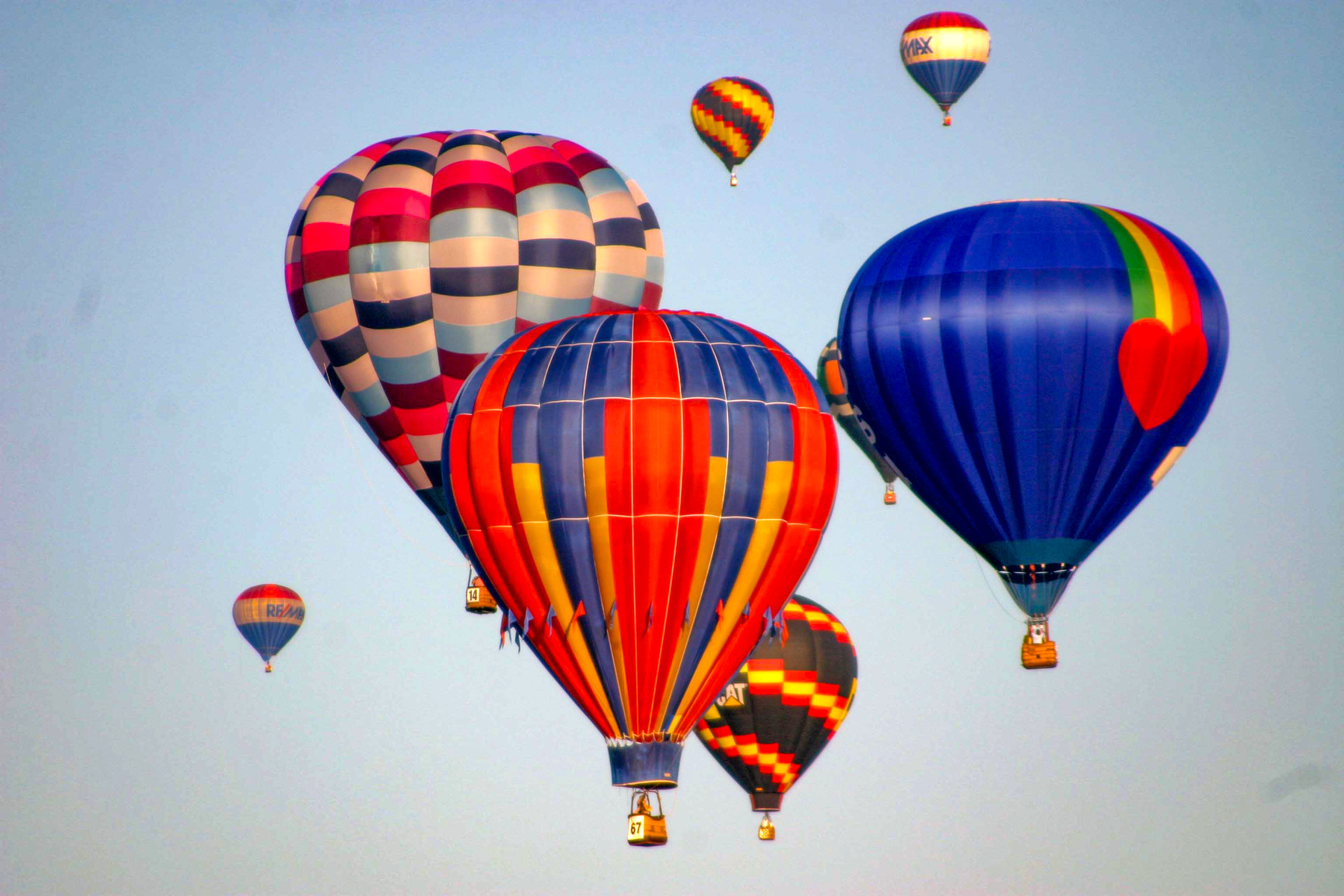 Jackson Balloon festival