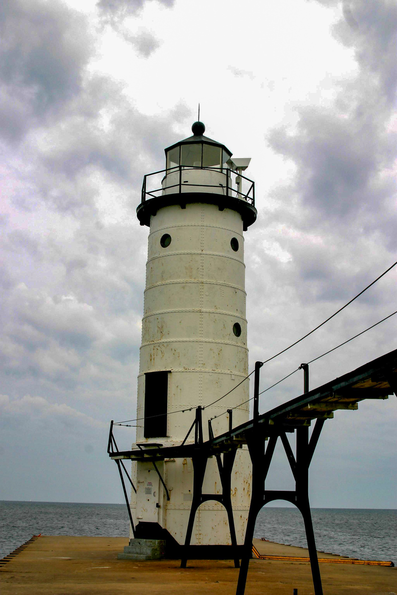 South Haven lighthouse