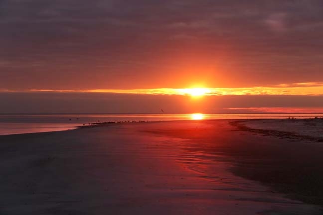 galactic sunrise on mitchelville bch. sc