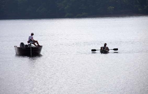 oh_Morning chat on the water_112