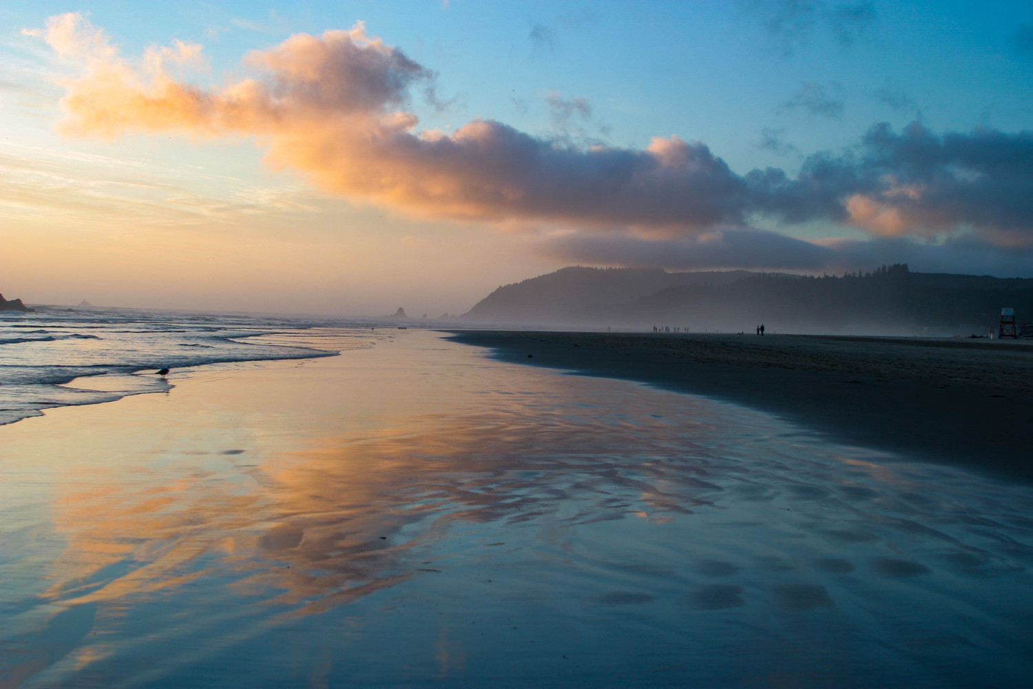 Canon Beach