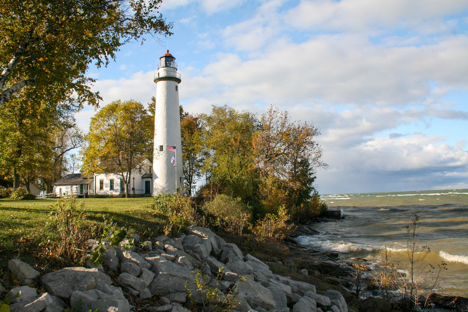 Near  Port Huron