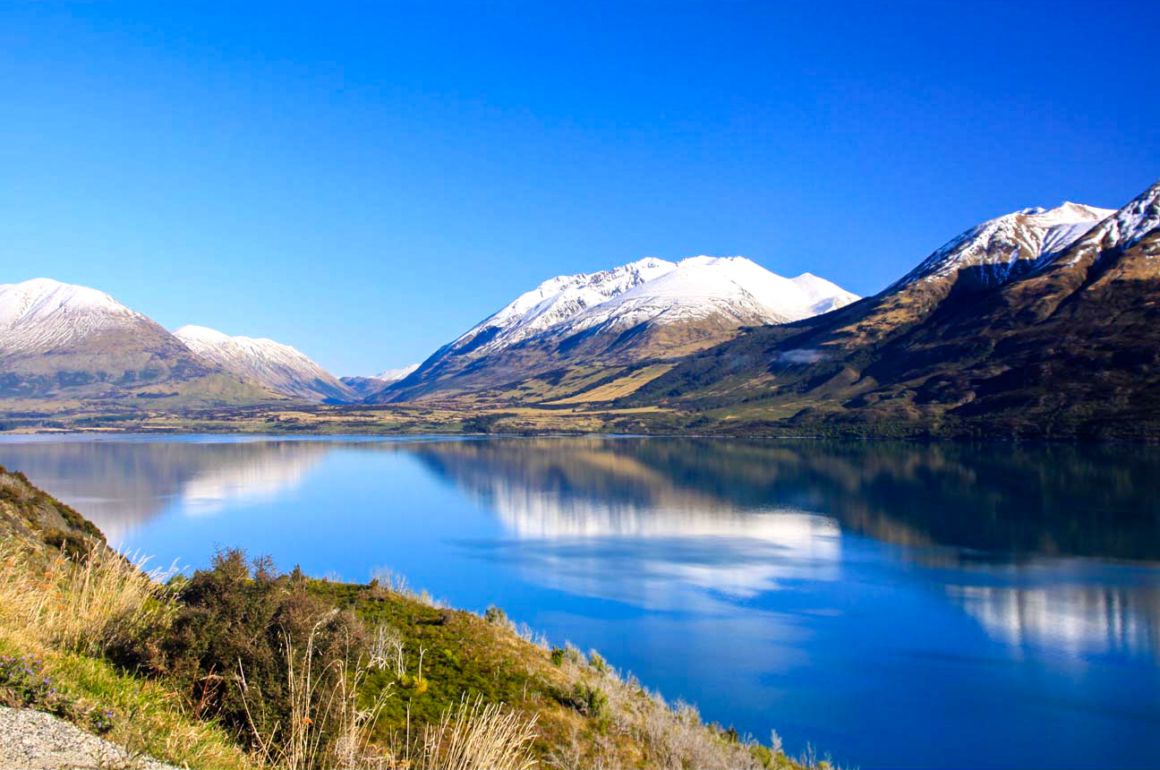 Paradise, NZ