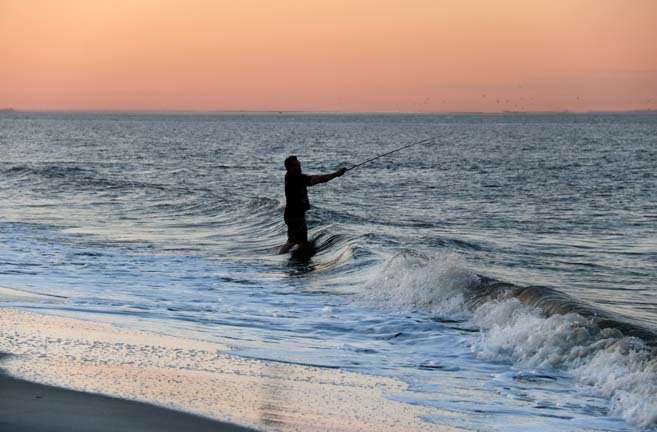 the fisherman