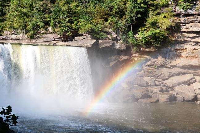 ky_rainbow over the waterfall_190