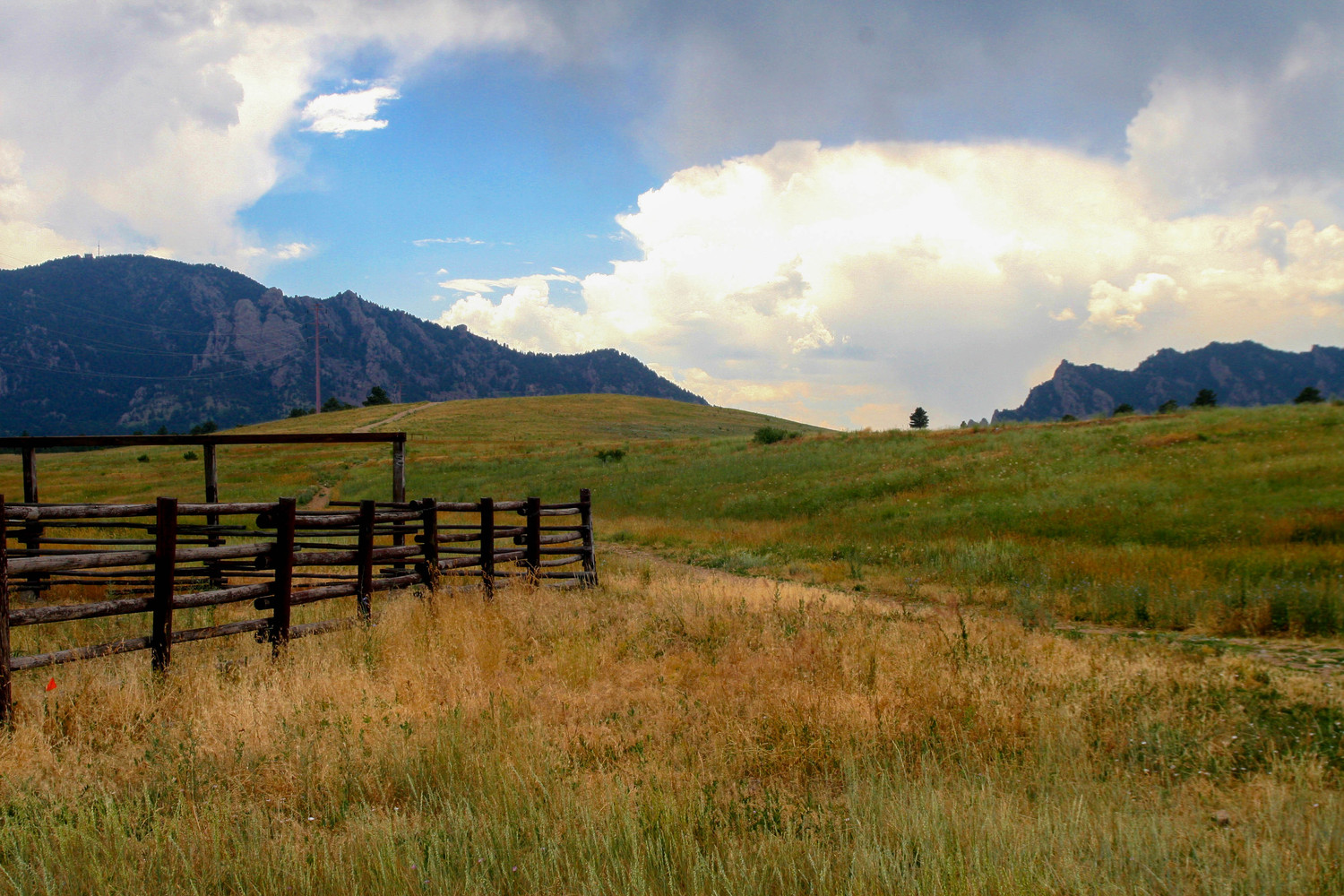 near Durango