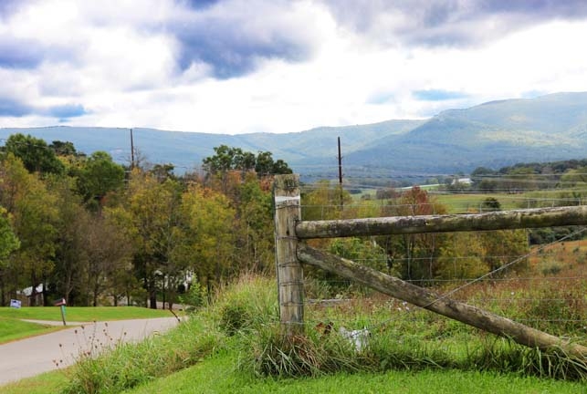 farm fence