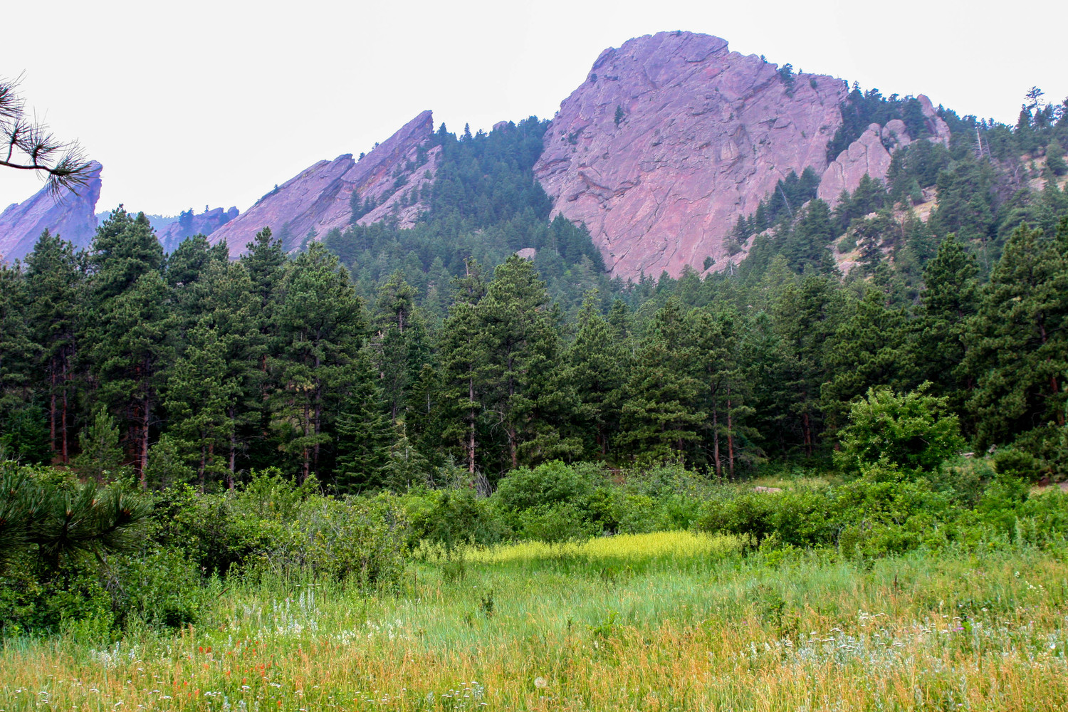 flatirons