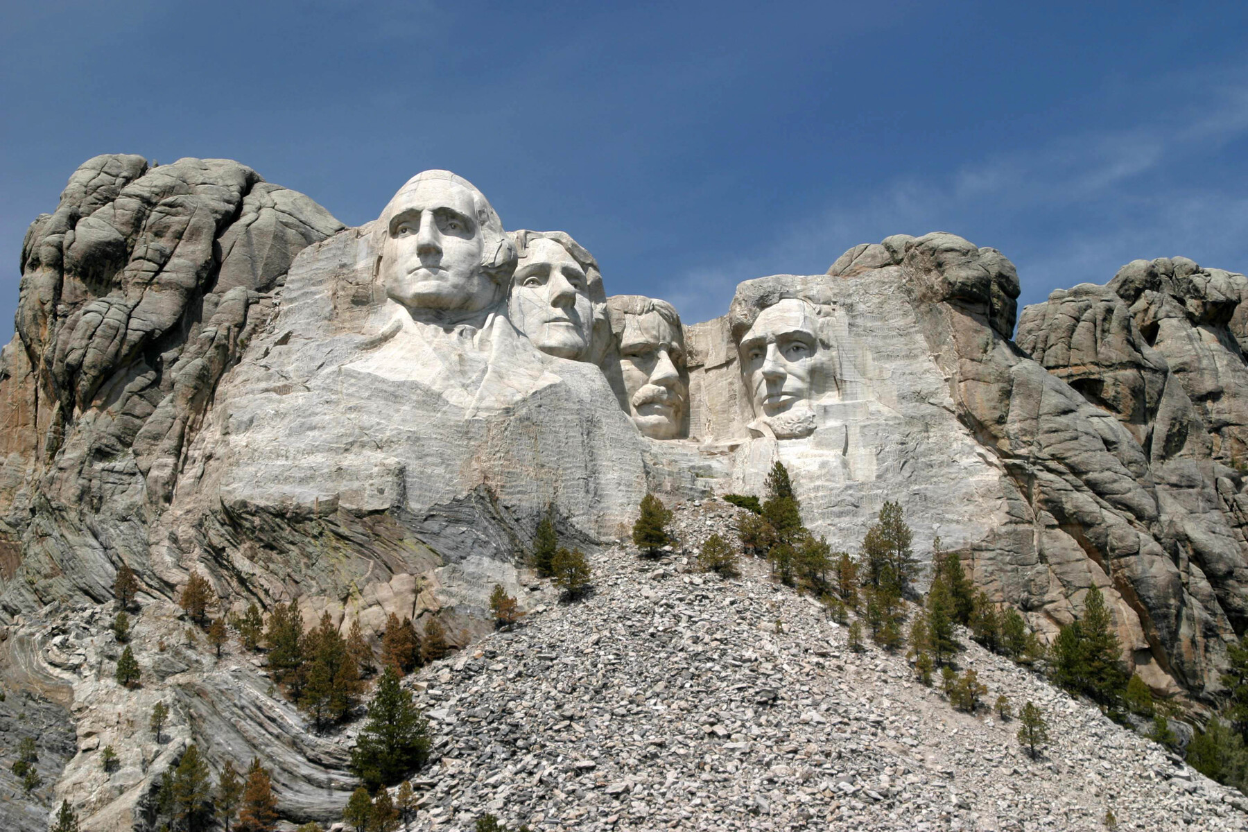 Mount Rushmore