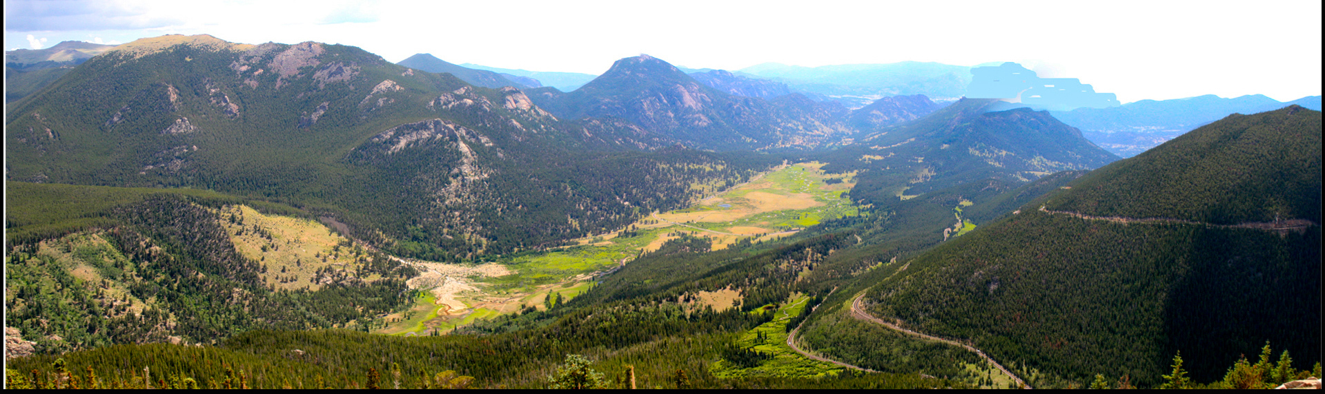 top of Estes