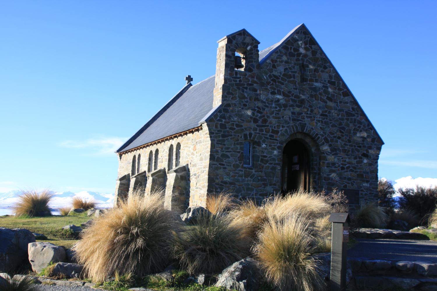 church in Taupo, NZ 120