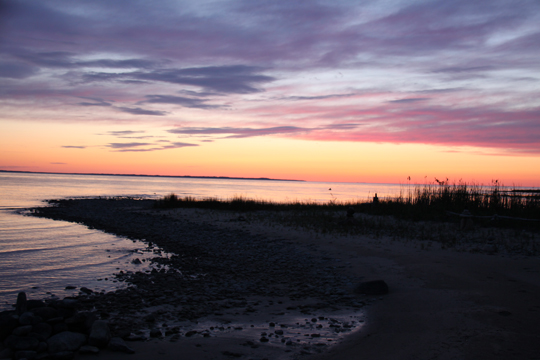 mi_Grand Traverse Bay at Sunset 313