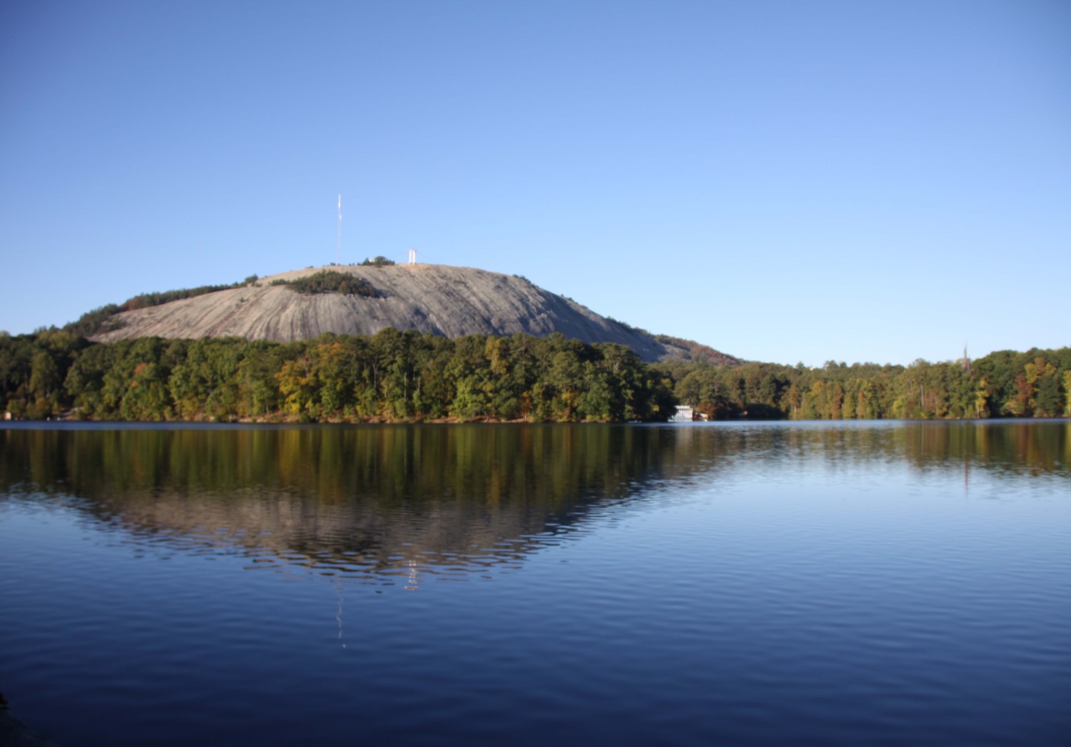 stone mountain