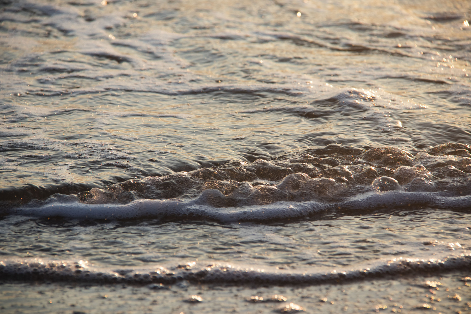 bubbles and ripples