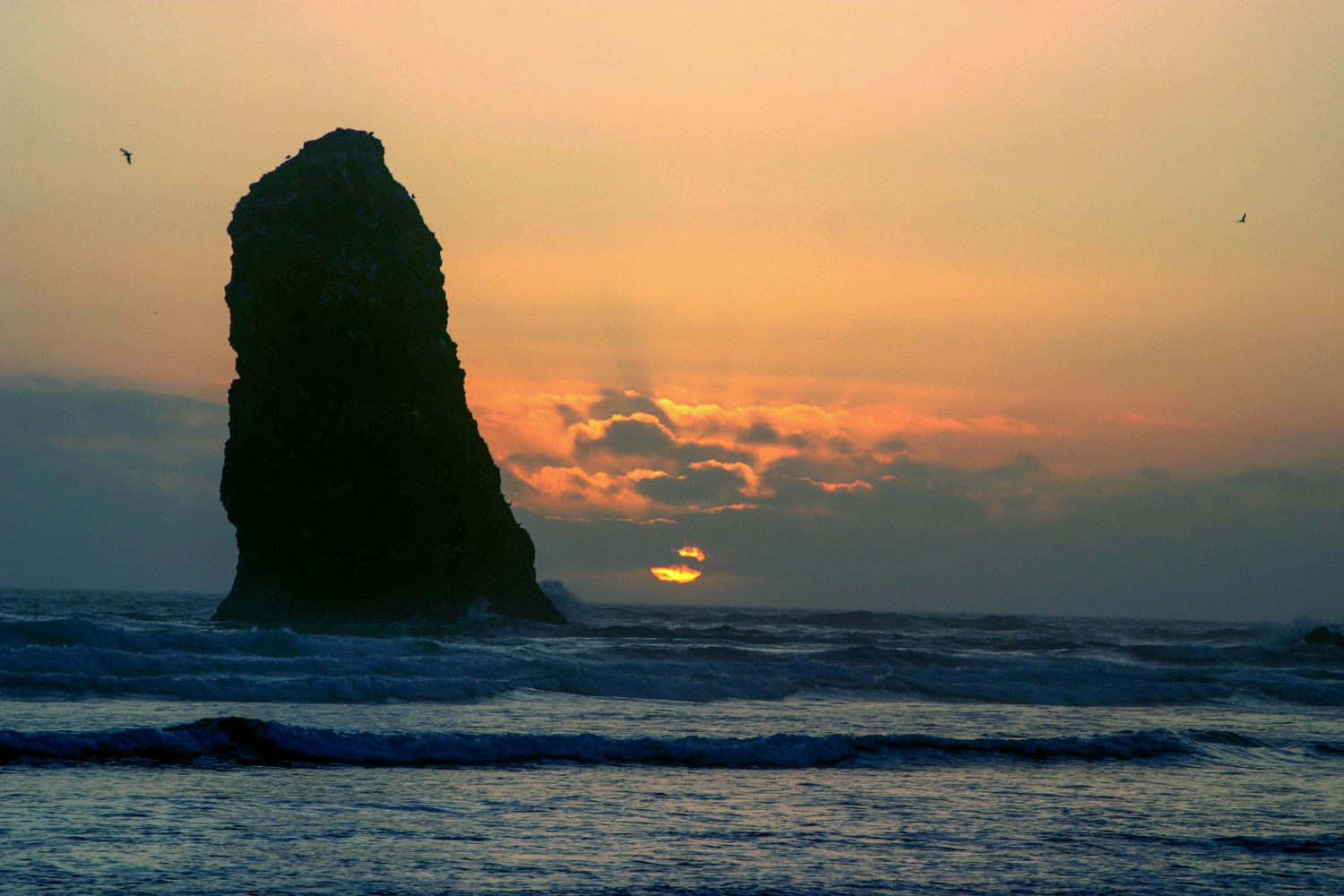 Canon Beach, Oregon