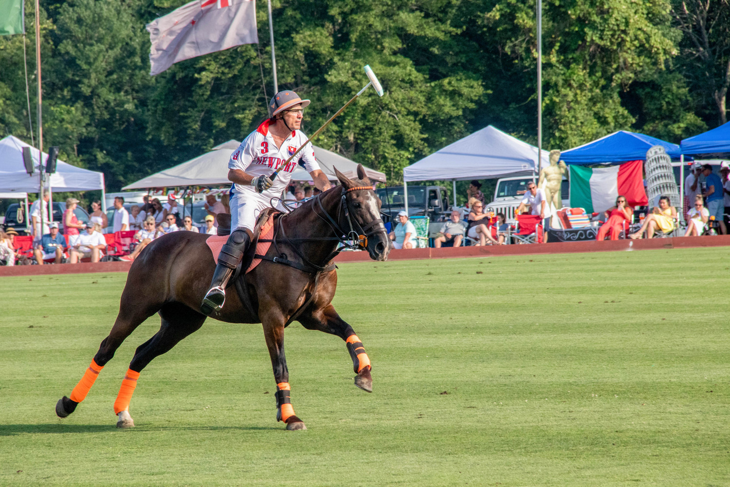 newport polo ii